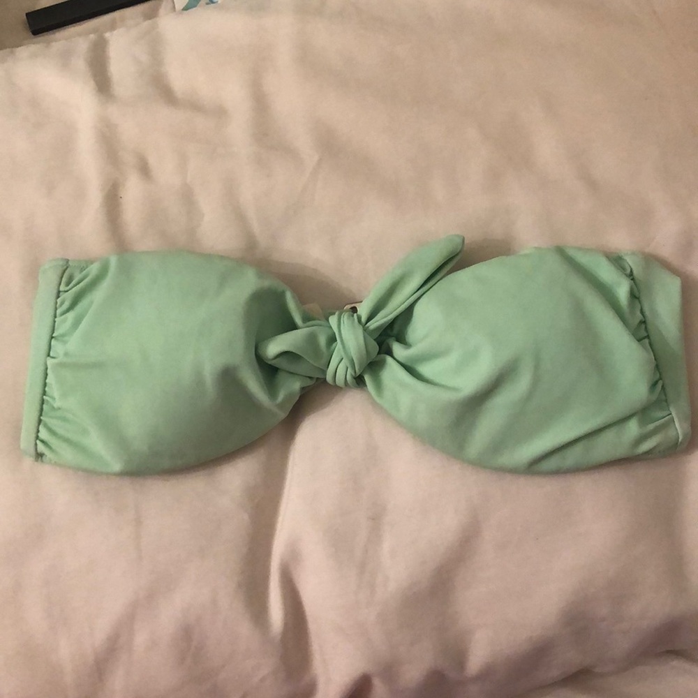 Strapless Bikini Top